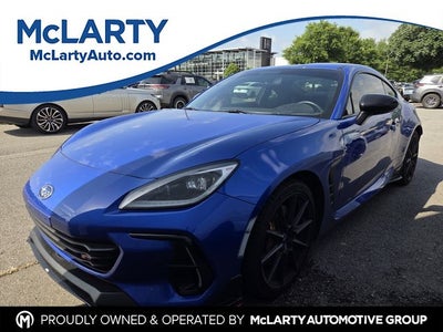 2025 Subaru BRZ tS