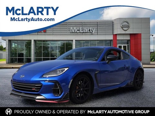 2025 Subaru BRZ tS