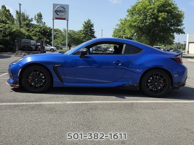 2025 Subaru BRZ tS