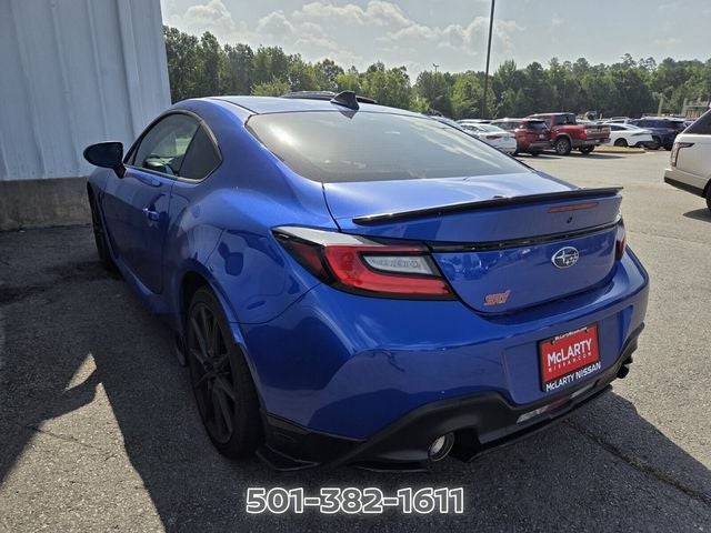 2025 Subaru BRZ tS