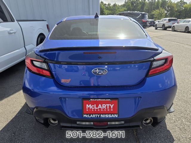 2025 Subaru BRZ tS