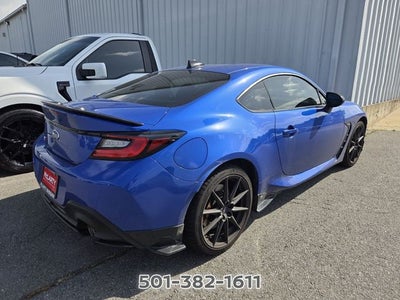 2025 Subaru BRZ tS