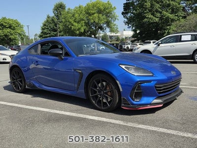 2025 Subaru BRZ tS