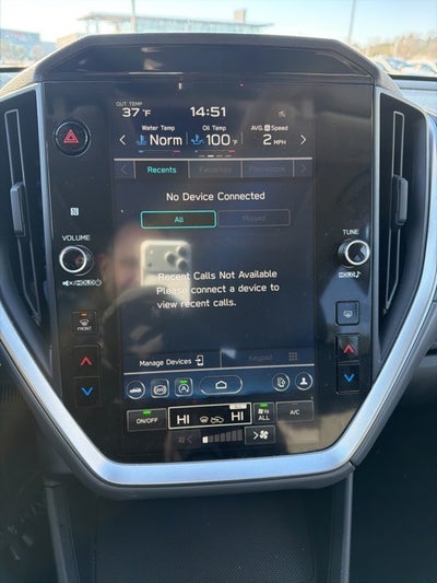 2024 Subaru Crosstrek Premium