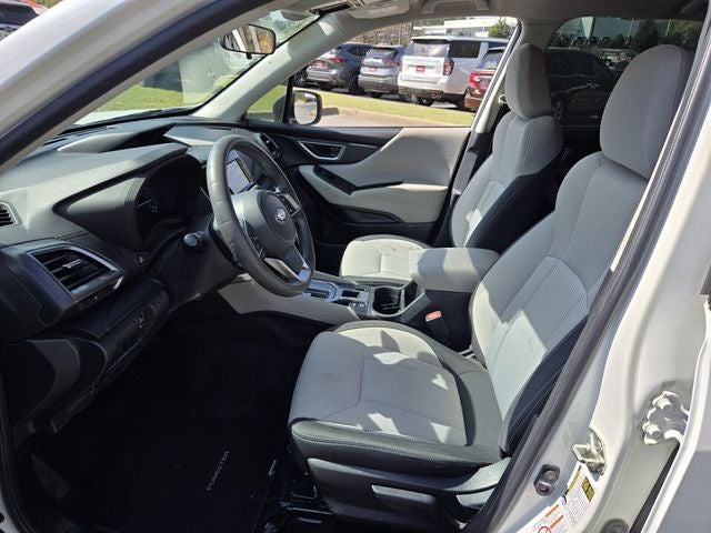 2020 Subaru Forester Base