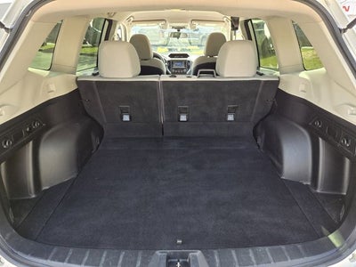 2020 Subaru Forester Base