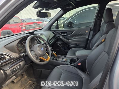 2024 Subaru Forester Wilderness