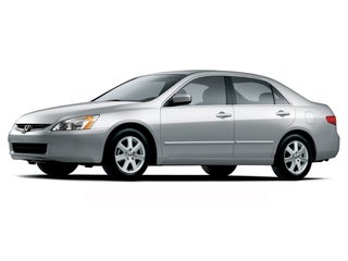2005 Honda Accord EX 2.4