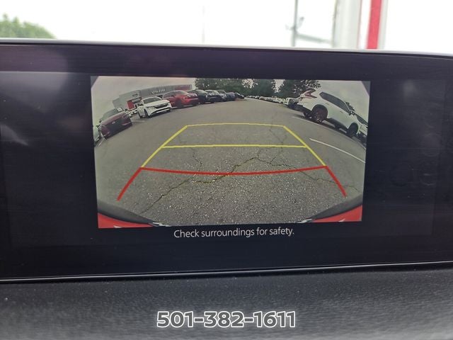 2022 Mazda Mazda3 2.5 S