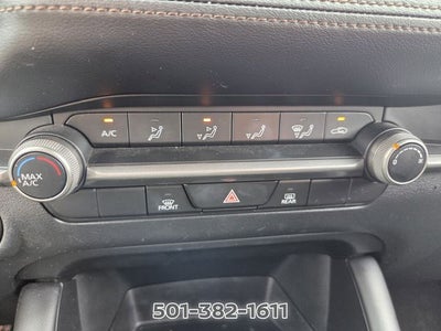2022 Mazda Mazda3 2.5 S