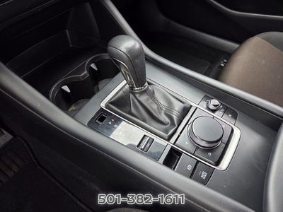2022 Mazda Mazda3 2.5 S