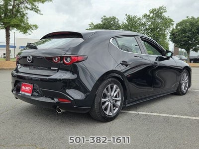 2022 Mazda Mazda3 2.5 S