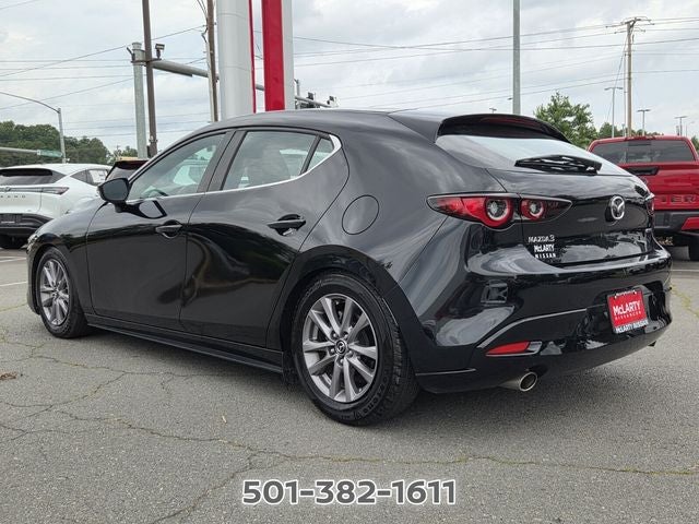 2022 Mazda Mazda3 2.5 S