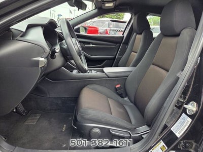 2022 Mazda Mazda3 2.5 S
