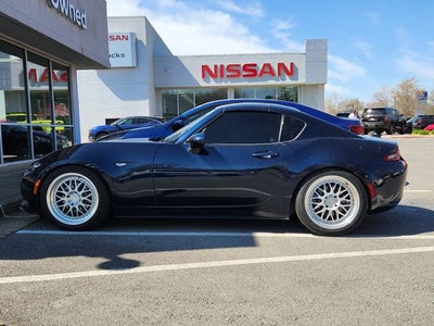 2021 Mazda Mazda Miata RF Grand Touring