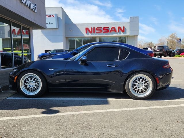 2021 Mazda Mazda Miata RF Grand Touring