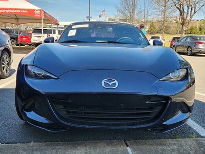 2021 Mazda Mazda Miata RF Grand Touring