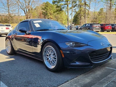 2021 Mazda Mazda Miata RF Grand Touring