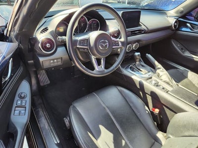 2021 Mazda Mazda Miata RF Grand Touring