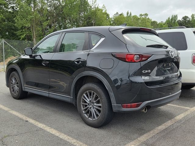 2020 Mazda Mazda CX-5 Sport