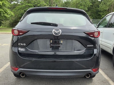 2020 Mazda Mazda CX-5 Sport