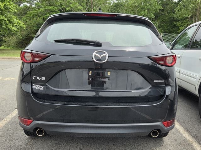 2020 Mazda Mazda CX-5 Sport