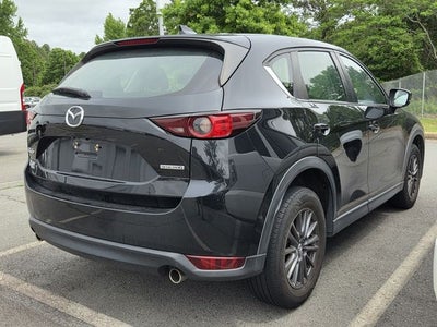 2020 Mazda Mazda CX-5 Sport