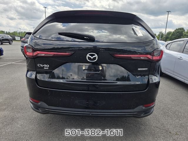 2025 Mazda Mazda CX-90 3.3 Turbo Select