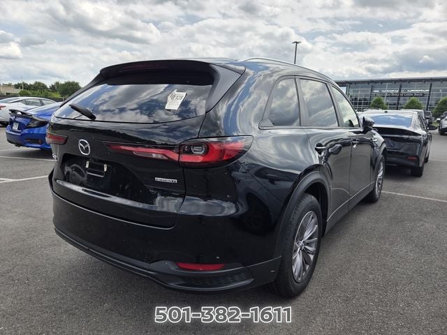 2025 Mazda Mazda CX-90 3.3 Turbo Select