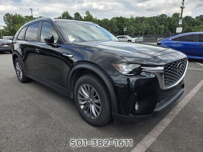 2025 Mazda Mazda CX-90 3.3 Turbo Select