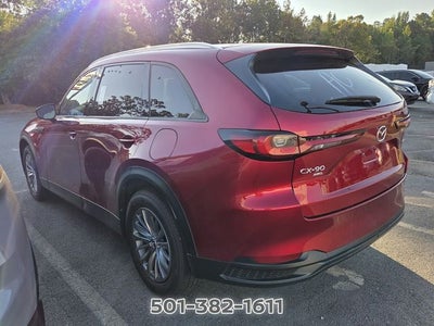 2024 Mazda Mazda CX-90 3.3 Turbo Preferred Plus