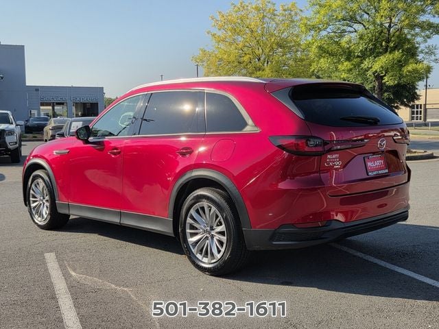 2024 Mazda Mazda CX-90 3.3 Turbo Preferred Plus