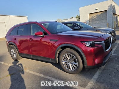 2024 Mazda Mazda CX-90 3.3 Turbo Preferred Plus