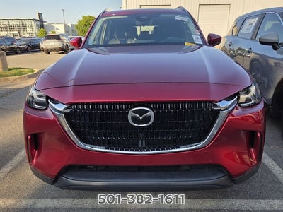 2024 Mazda Mazda CX-90 3.3 Turbo Preferred Plus