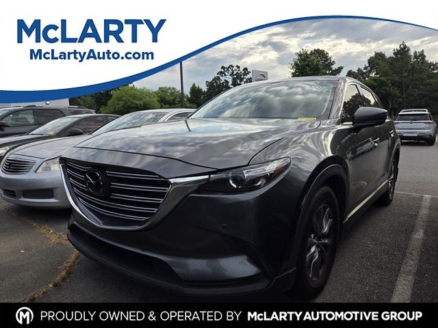 2019 Mazda Mazda CX-9 Touring
