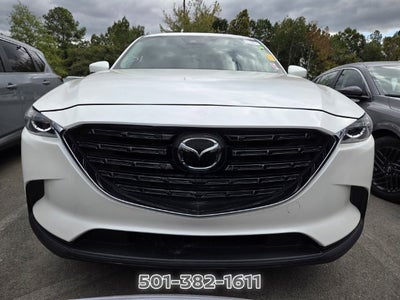 2023 Mazda Mazda CX-9 Touring Plus