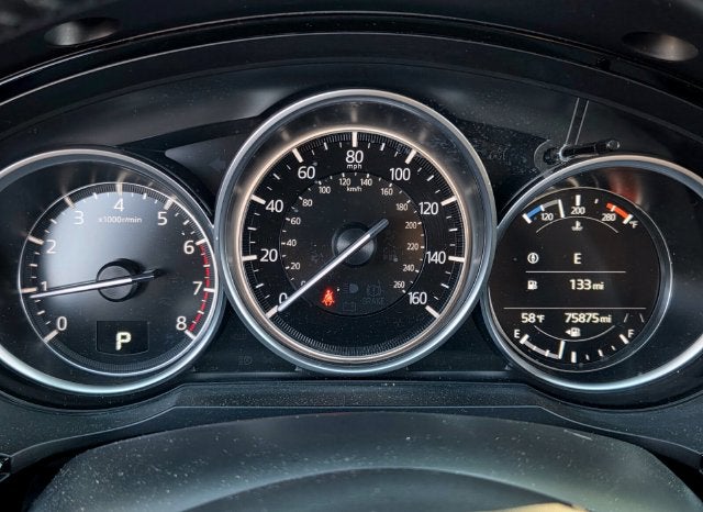 2023 Mazda Mazda CX-9 Touring Plus
