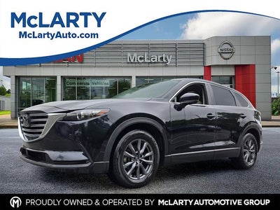 2021 Mazda Mazda CX-9 Touring