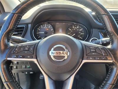 2021 Nissan Rogue Sport SV