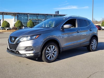 2021 Nissan Rogue Sport SV