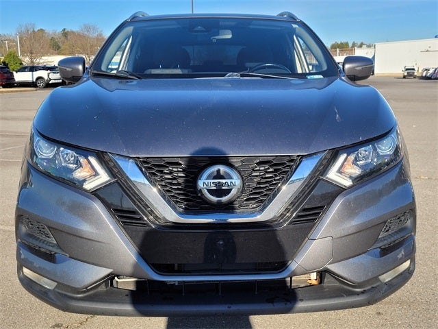 2021 Nissan Rogue Sport SV