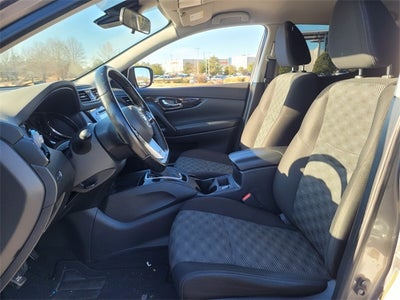 2021 Nissan Rogue Sport SV
