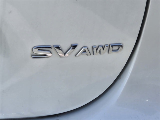 2018 Nissan Rogue Sport SV