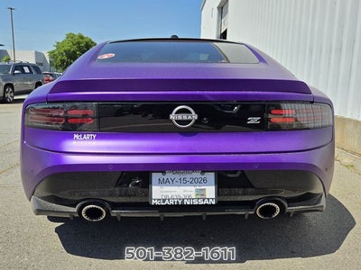 2023 Nissan Z Performance