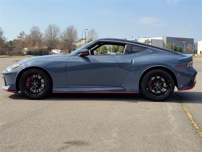 2024 Nissan Z NISMO