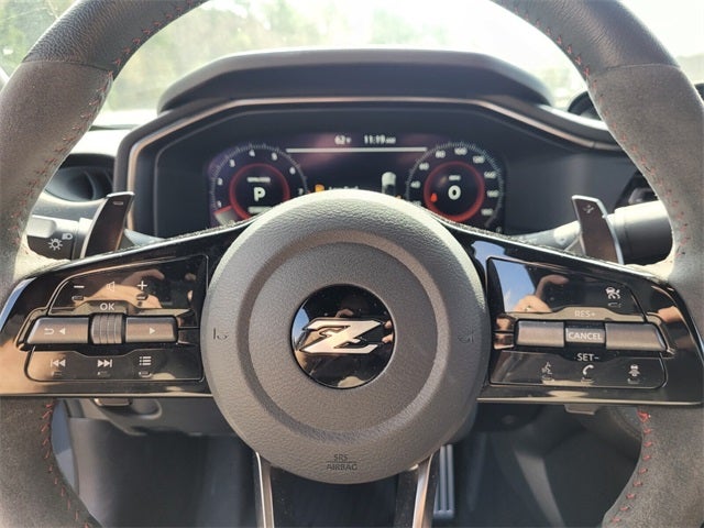 2024 Nissan Z NISMO