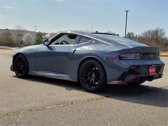 2024 Nissan Z NISMO