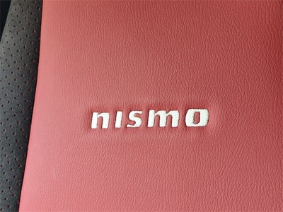 2024 Nissan Z NISMO