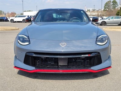 2024 Nissan Z NISMO