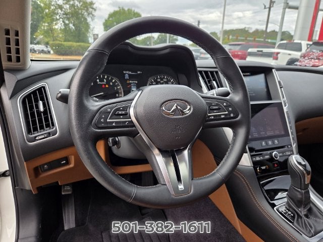 2023 INFINITI Q50 LUXE